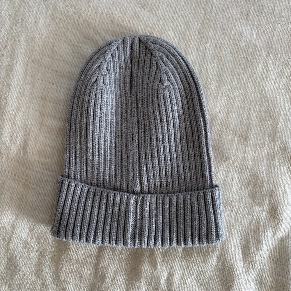 Avalanche Ribbed Knit Beanie - Picture 3 of 5
